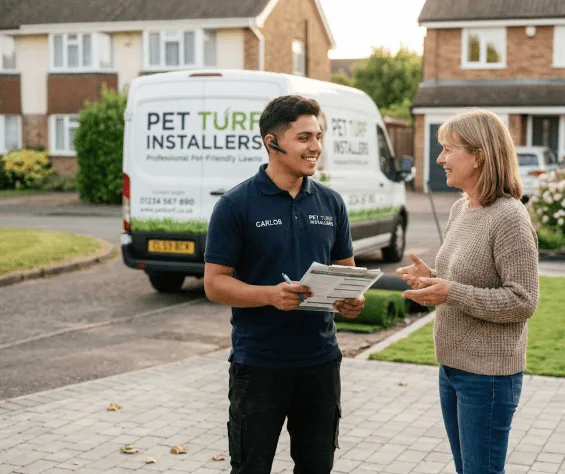 Pet Turf Installation Hamilton, IA FAQs