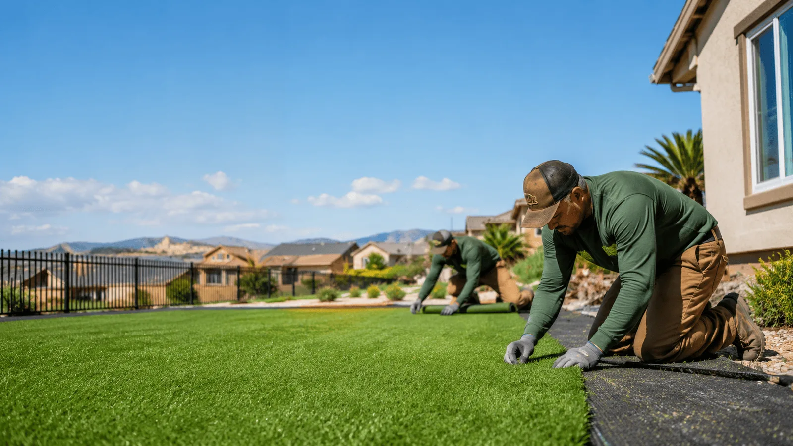 Pet Turf Installation in Hamilton, IA near me